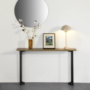 wohnli-moebel-suche-800000428449-1 KONSOLENTISCH Vintage Holzwerkstoff SoBuy Möbel > Kommoden & Schubladenschränke > Konsolentische Braun