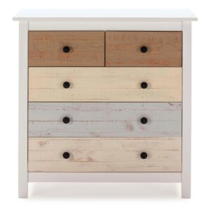 wohnli-moebel-suche-800000461170-1 KOMMODE 79/80/40 Magda Holz Möbel > Kommoden & Schubladenschränke > Kommoden Weiß