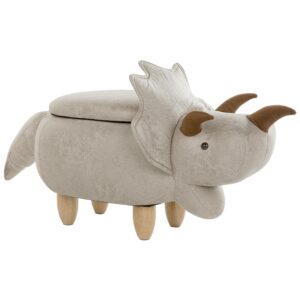 wohnli-moebel-suche-800000463019 Wohnli Möbelsuche - TIERHOCKER Triceratops 42/92/56 cm