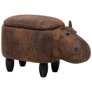 wohnli-moebel-suche-800000463024 Wohnli Möbelsuche - TIERHOCKER Hippo 60/32/35 cm