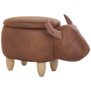 wohnli-moebel-suche-800000463026 Wohnli Möbelsuche - TIERHOCKER Cow 32/60/35 cm