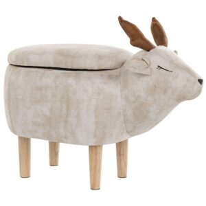 wohnli-moebel-suche-800000463036 Wohnli Möbelsuche - TIERHOCKER Reindeer 31/63/40 cm