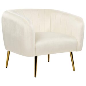 wohnli-moebel-suche-800000464255 Wohnli Möbelsuche - SESSEL Samtstoff Beige Laconia