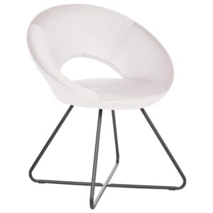 wohnli-moebel-suche-800000464366 Wohnli Möbelsuche - SESSEL Samtstoff Beige Rachel