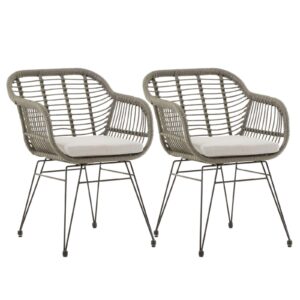 wohnli-moebel-suche-800000464968 Wohnli Möbelsuche - GARTENSTÜHLE PARAMO 2er-Set grau