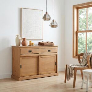 wohnli-moebel-suche-800000465000-1 KOMMODE SAVONA braun Holz IDIMEX Möbel > Kommoden & Schubladenschränke > Kommoden Braun
