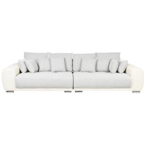 wohnli-moebel-suche-800000470309 Wohnli Möbelsuche - 4-SITZER-SOFA Polsterbezug Hellgrau Torpo