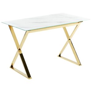 wohnli-moebel-suche-800000470655 Wohnli Möbelsuche - ESSTISCH 120/70/75 cm Marmor Rechteckig Attica