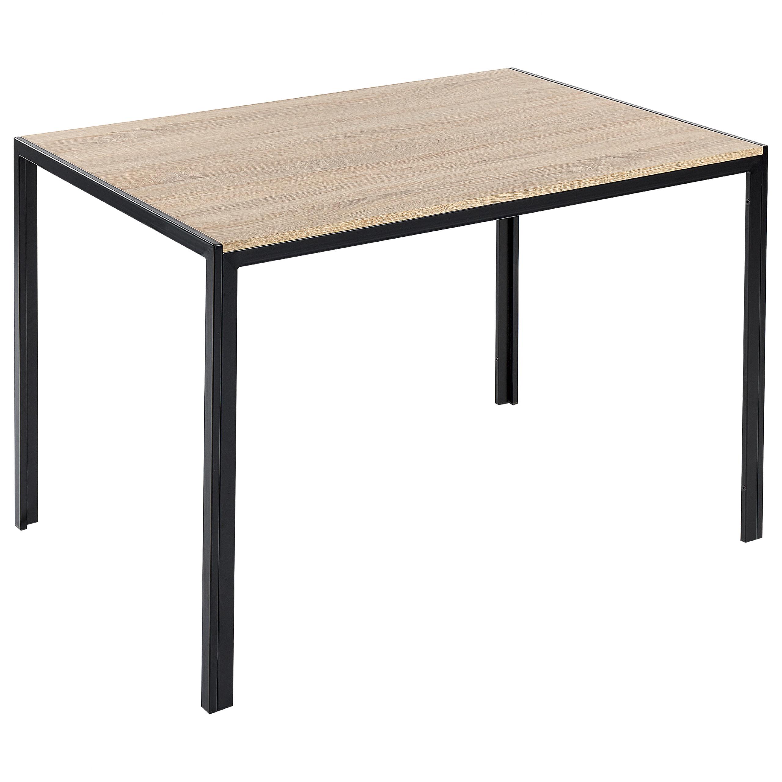 wohnli-moebel-suche-800000470660 Wohnli Möbelsuche - ESSTISCH 120/80/76 cm Hellbraun