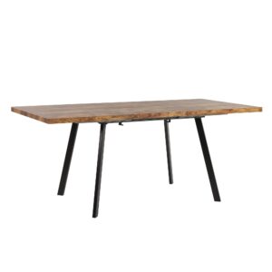 Wohnli Möbelsuche - ESSTISCH 140-180/90/76 cm Hellbraun