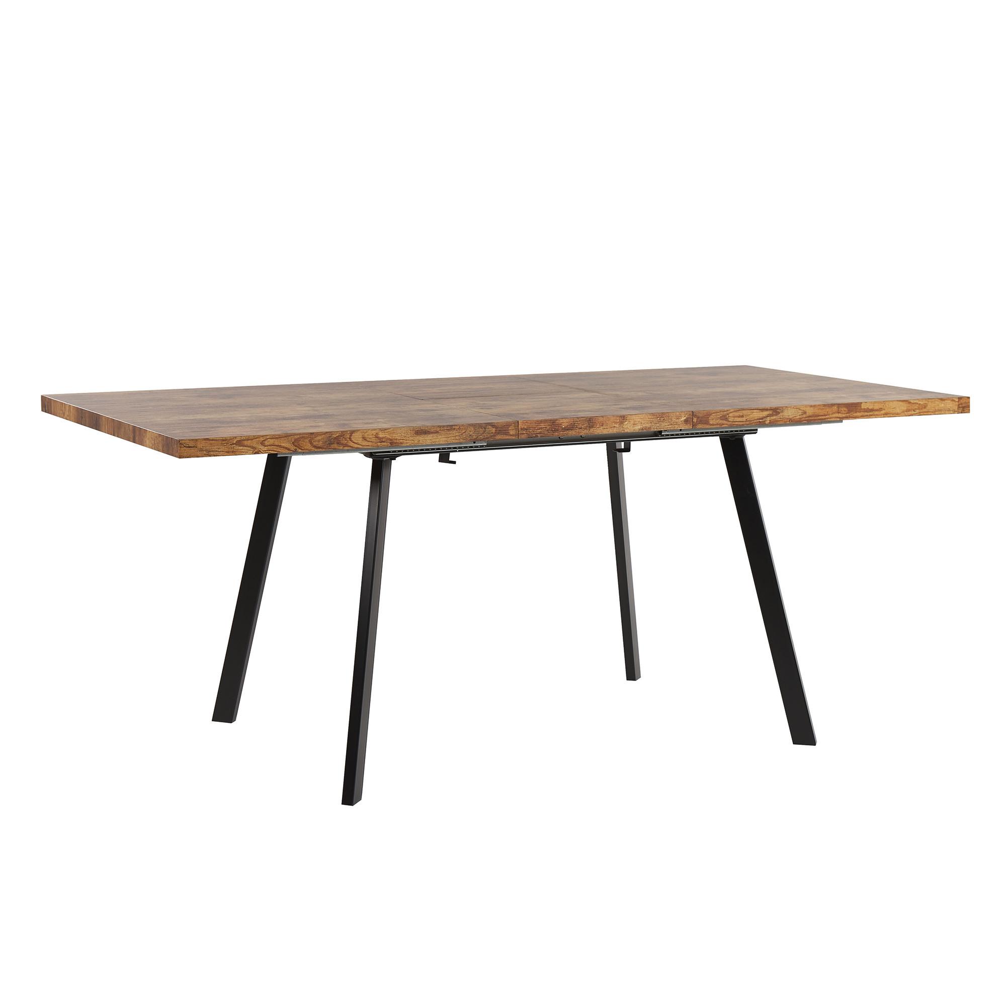 wohnli-moebel-suche-800000470677 Wohnli Möbelsuche - ESSTISCH 140-180/90/76 cm Hellbraun