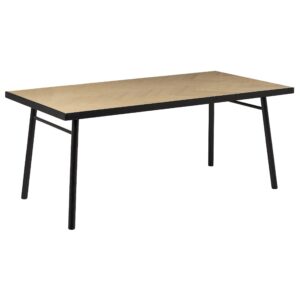 wohnli-moebel-suche-800000470681 Wohnli Möbelsuche - ESSTISCH 180/90/80 cm Hellbraun