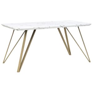 Wohnli Möbelsuche - ESSTISCH 150/80/75 cm Weiß
