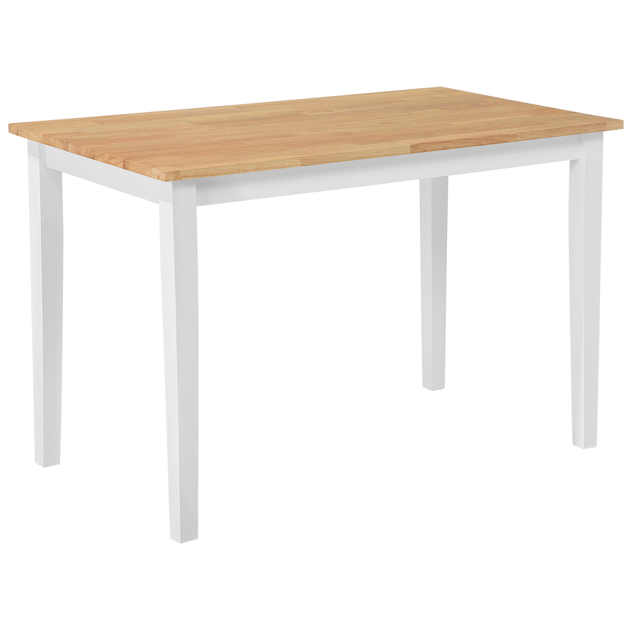 wohnli-moebel-suche-800000470712 Wohnli Möbelsuche - ESSTISCH 120/75/74 cm Weiß