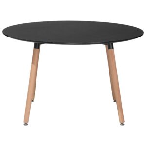 wohnli-moebel-suche-800000470720 Wohnli Möbelsuche - ESSTISCH 120/120/74 cm Schwarz