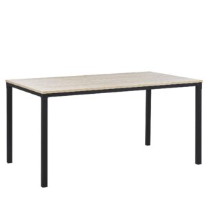 Wohnli Möbelsuche - ESSTISCH 150/90/76 cm Hellbraun