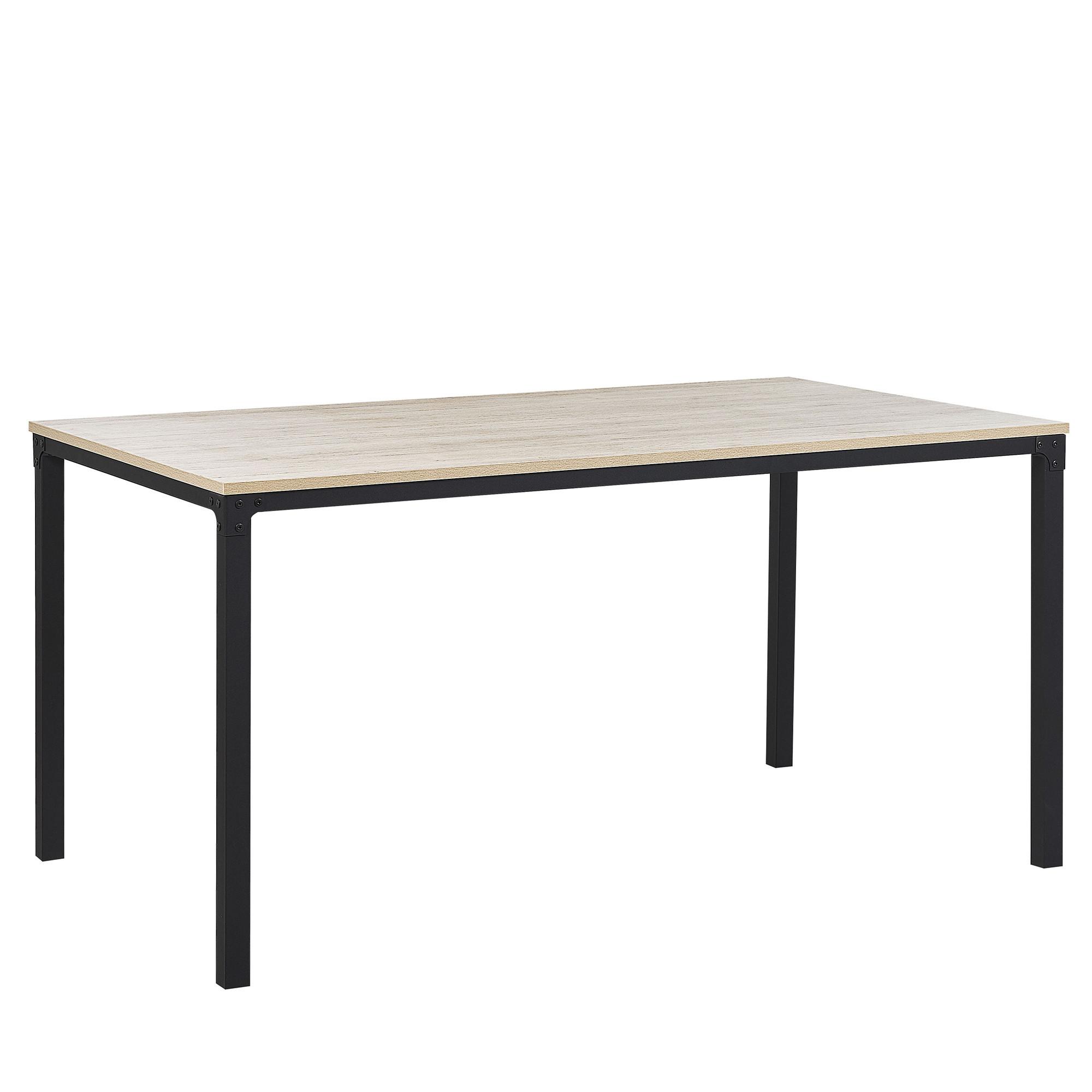 wohnli-moebel-suche-800000470724 Wohnli Möbelsuche - ESSTISCH 150/90/76 cm Hellbraun