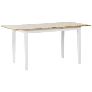 Wohnli Möbelsuche - ESSZIMMERTISCH 120-150/80/74 cm Hellbraun
