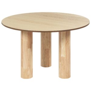 wohnli-moebel-suche-800000470763 Wohnli Möbelsuche - ESSTISCH 120/76 cm Hellbraun Rund Orin