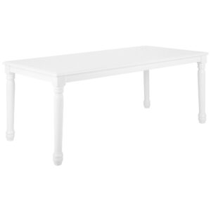 wohnli-moebel-suche-800000470770 Wohnli Möbelsuche - ESSTISCH 180/90/76 cm Weiß Rechteckig Cary
