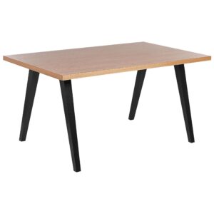 wohnli-moebel-suche-800000470792 Wohnli Möbelsuche - ESSTISCH 150/90/75 cm Hellbraun