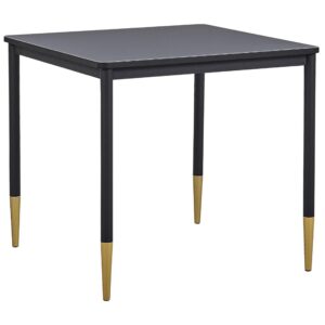 Wohnli Möbelsuche - ESSTISCH 80/80/75 cm Schwarz