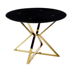 wohnli-moebel-suche-800000470805 Wohnli Möbelsuche - ESSTISCH 105/75 cm Schwarz