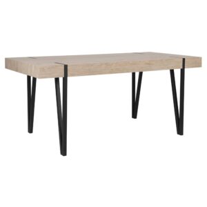 Wohnli Möbelsuche - ESSTISCH 150/90/75 cm Hellbraun