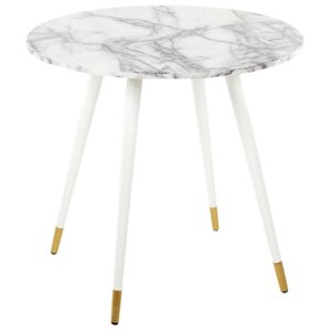 wohnli-moebel-suche-800000470844 Wohnli Möbelsuche - ESSTISCH 80/75 cm Marmor Rund Gutiere