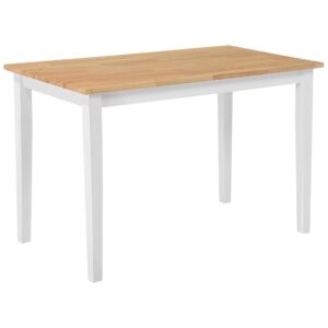 wohnli-moebel-suche-800000470851 Wohnli Möbelsuche - ESSTISCH 114/68/75 cm Weiß