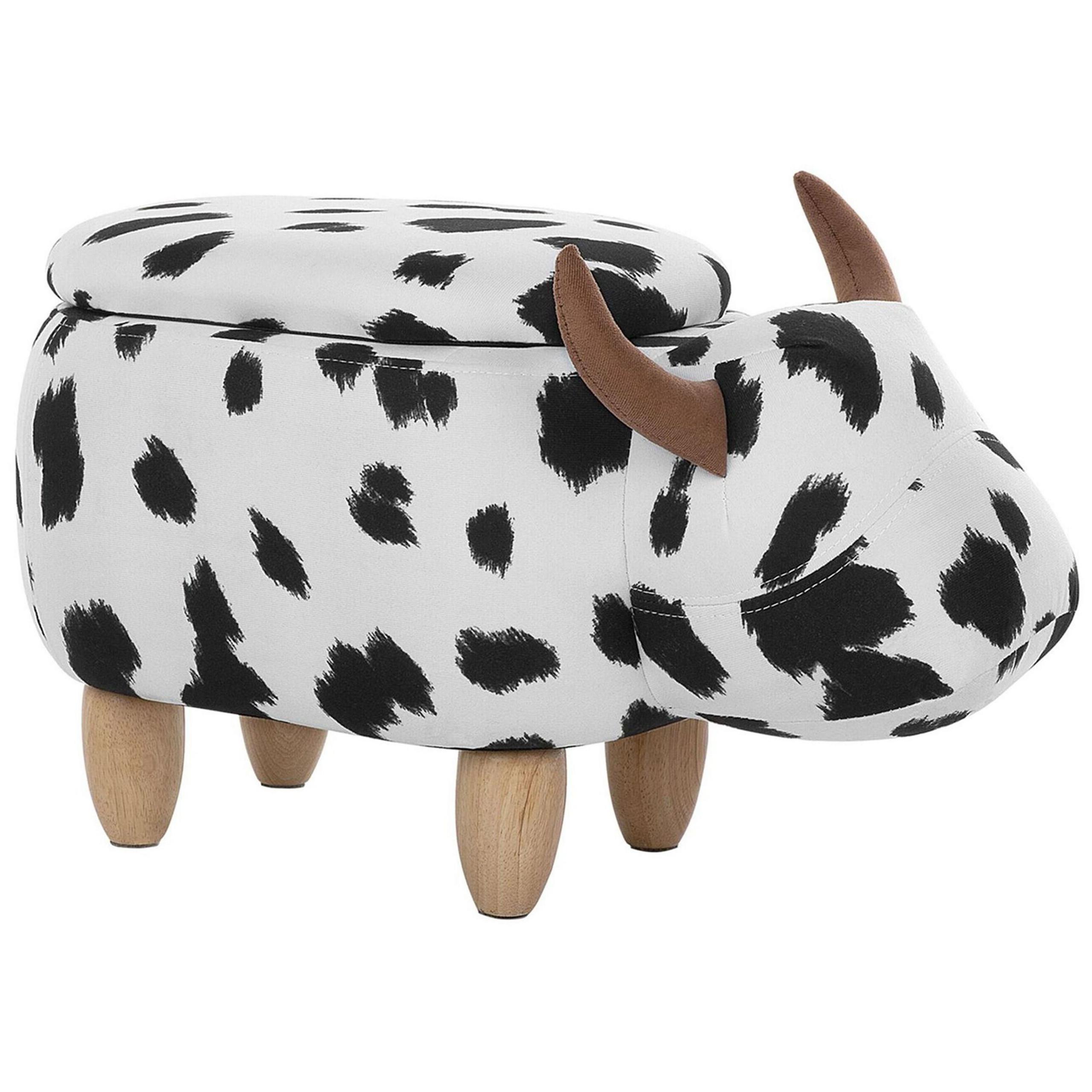 wohnli-moebel-suche-800000472371 Wohnli Möbelsuche - HOCKER Cow 32/60/35 cm