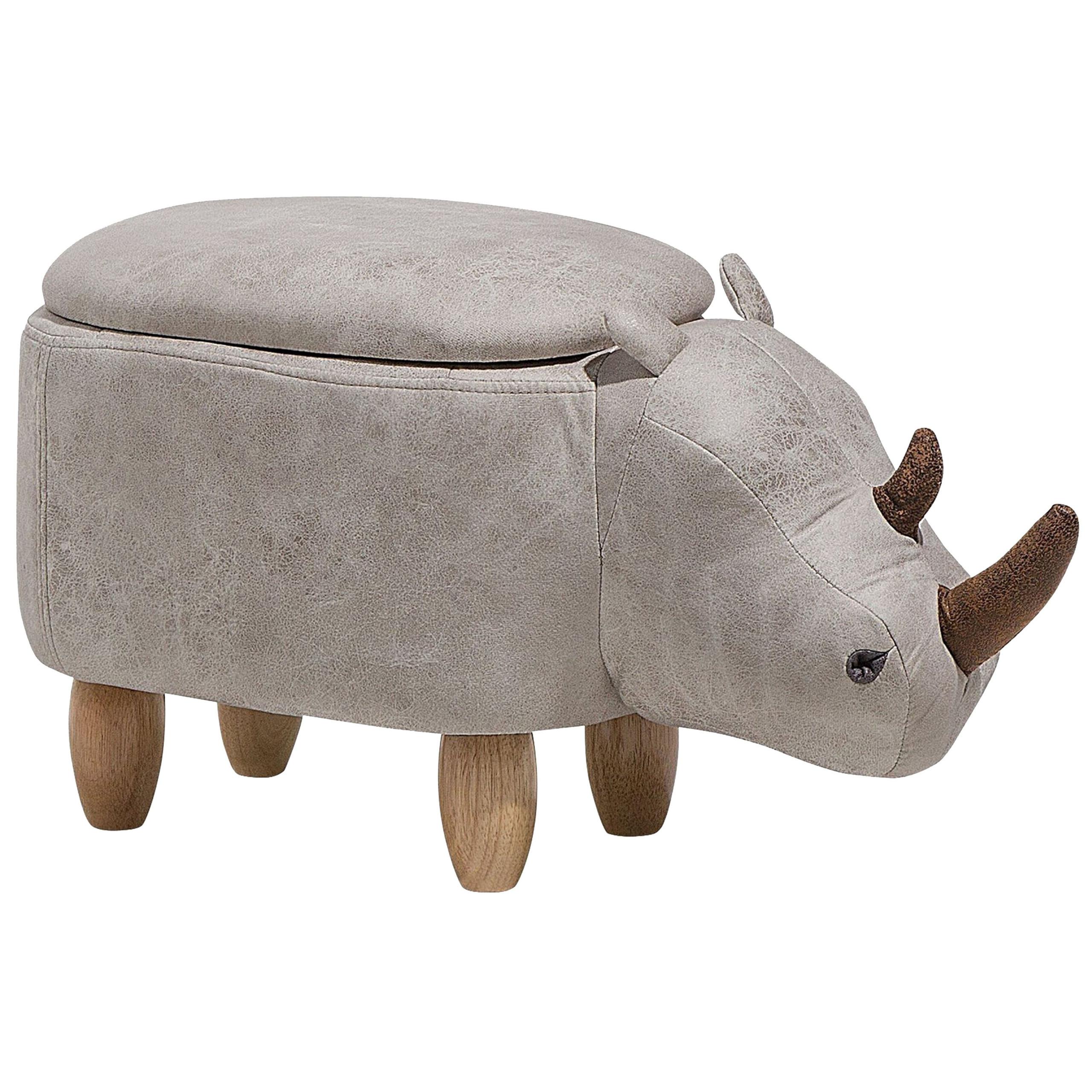 wohnli-moebel-suche-800000472377 Wohnli Möbelsuche - HOCKER Rhino 32/60/35 cm