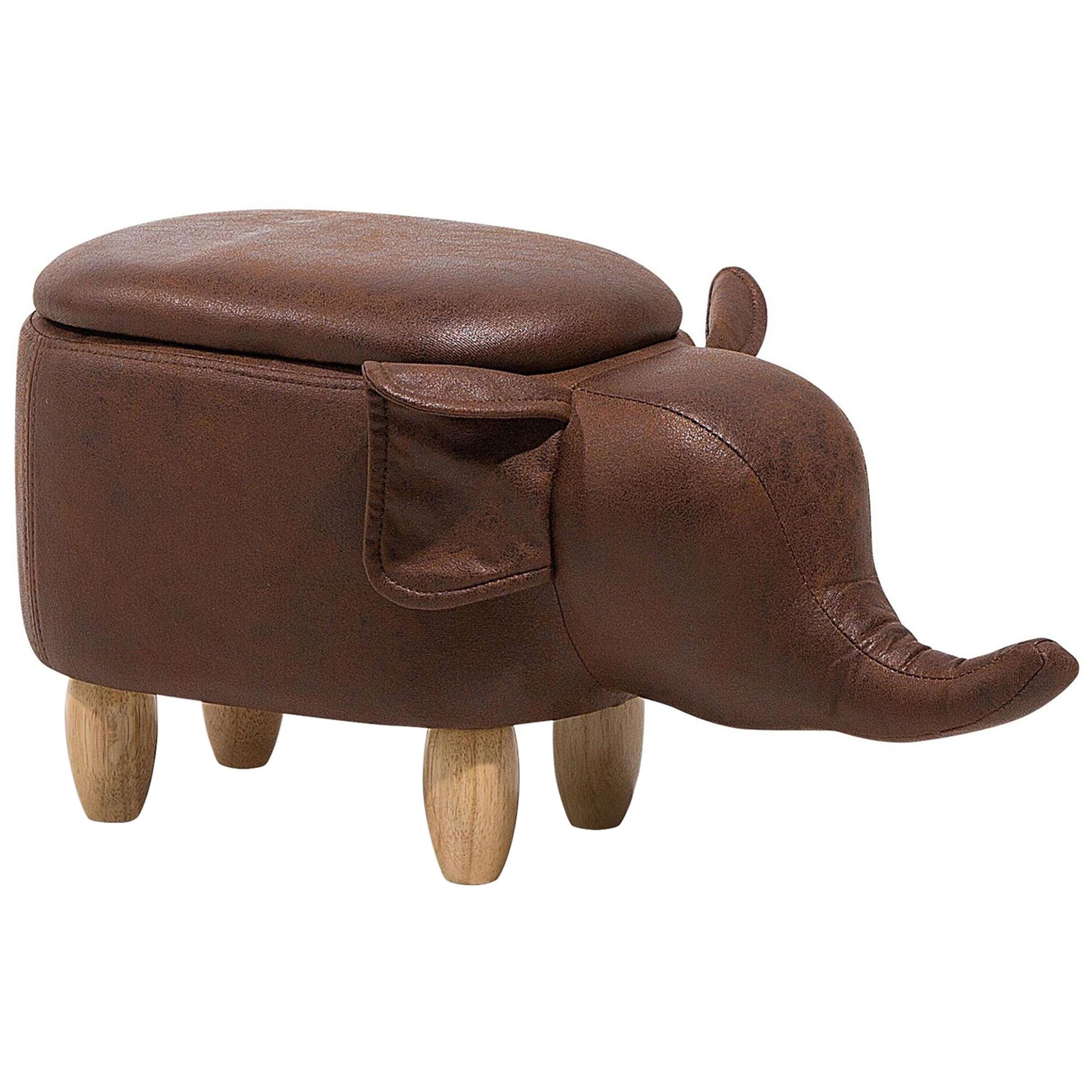 wohnli-moebel-suche-800000472387 Wohnli Möbelsuche - HOCKER Elephant 32/70/35 cm