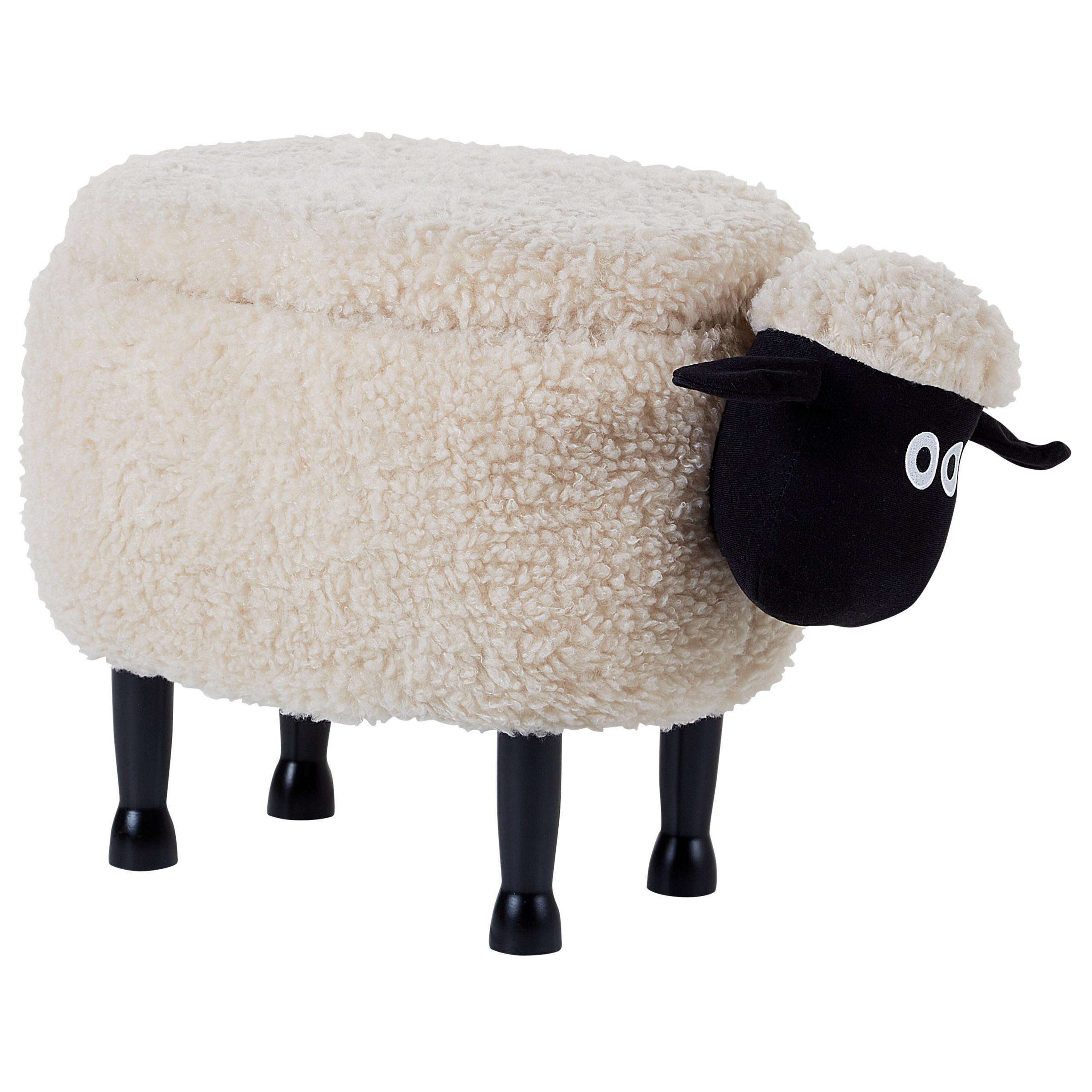 wohnli-moebel-suche-800000475141 Wohnli Möbelsuche - HOCKER Sheep 35/55/40 cm