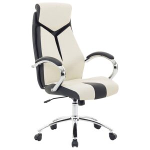 wohnli-moebel-suche-800000483816 Wohnli Möbelsuche - BÜROSTUHL Polyester Beige Formula