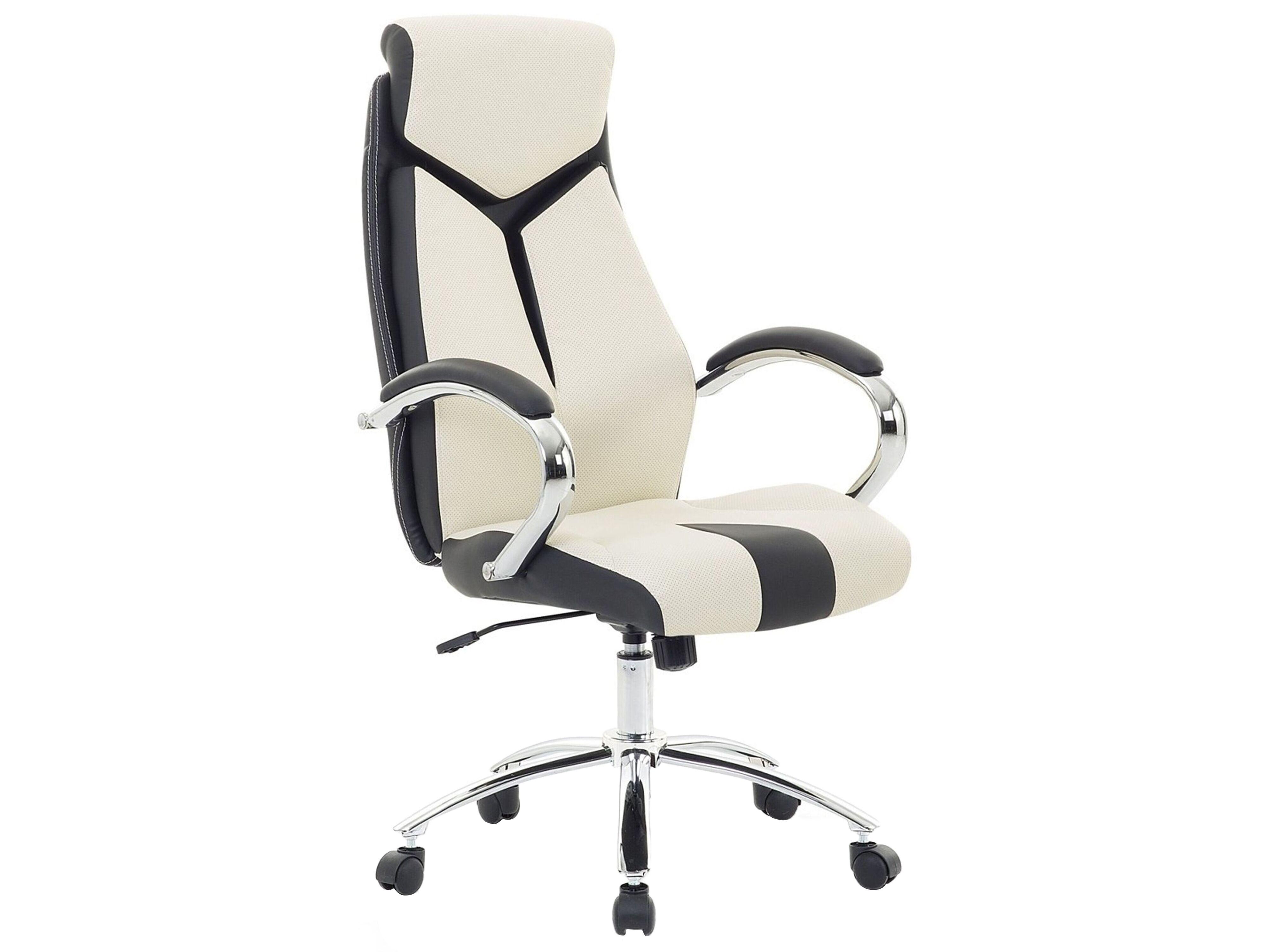 wohnli-moebel-suche-800000483816 Wohnli Möbelsuche - BÜROSTUHL Polyester Beige Formula