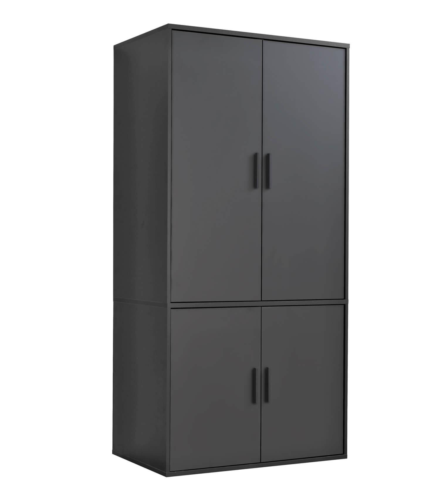 Wohnli Möbelsuche - KLEIDERSCHRANK Der Grenzenlose