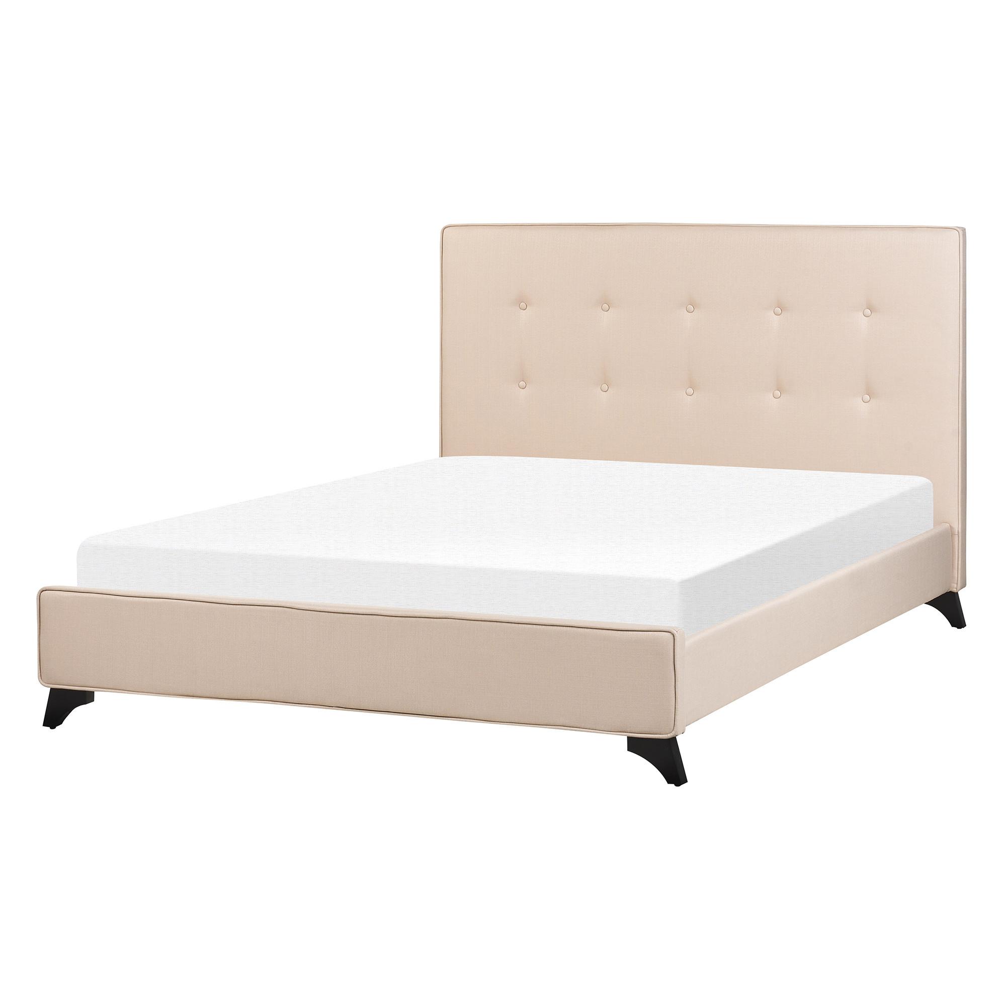 wohnli-moebel-suche-800000486698 Wohnli Möbelsuche - POLSTERBETT 140/200cm Beige Ambassador