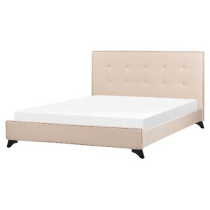 wohnli-moebel-suche-800000486718 Wohnli Möbelsuche - POLSTERBETT 160/200cm Beige Ambassador