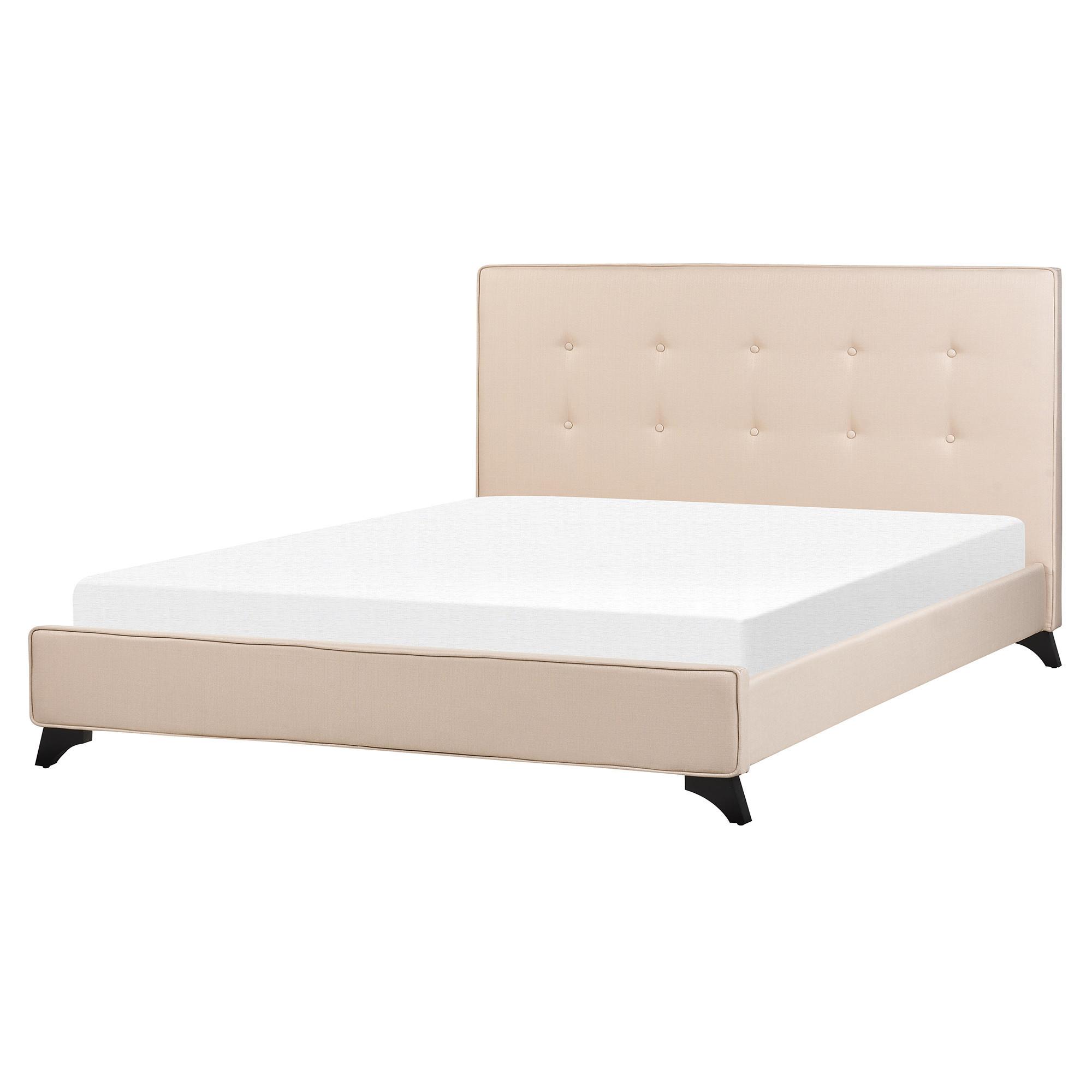 wohnli-moebel-suche-800000486718 Wohnli Möbelsuche - POLSTERBETT 160/200cm Beige Ambassador