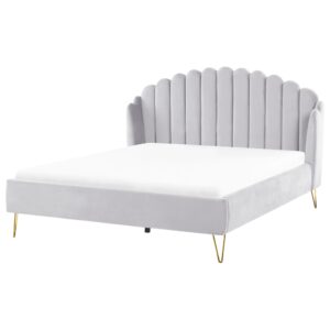 wohnli-moebel-suche-800000486729 Wohnli Möbelsuche - POLSTERBETT 180/200cm Hellgrau Ambillou