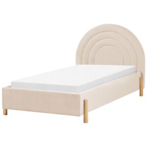 wohnli-moebel-suche-800000486736 Wohnli Möbelsuche - POLSTERBETT 90/200cm Beige Anet