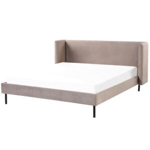wohnli-moebel-suche-800000486745 Wohnli Möbelsuche - POLSTERBETT 160/200cm Taupe Arette