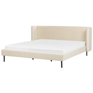 wohnli-moebel-suche-800000486748 Wohnli Möbelsuche - POLSTERBETT 180/200cm Helles Beige Arette