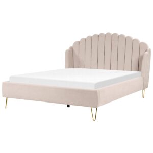 wohnli-moebel-suche-800000486790 Wohnli Möbelsuche - POLSTERBETT 180/200cm Helles Beige Ambillou