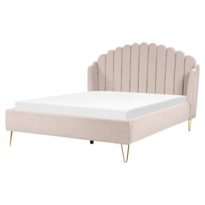 wohnli-moebel-suche-800000486793 Wohnli Möbelsuche - POLSTERBETT 160/200cm Helles Beige Ambillou