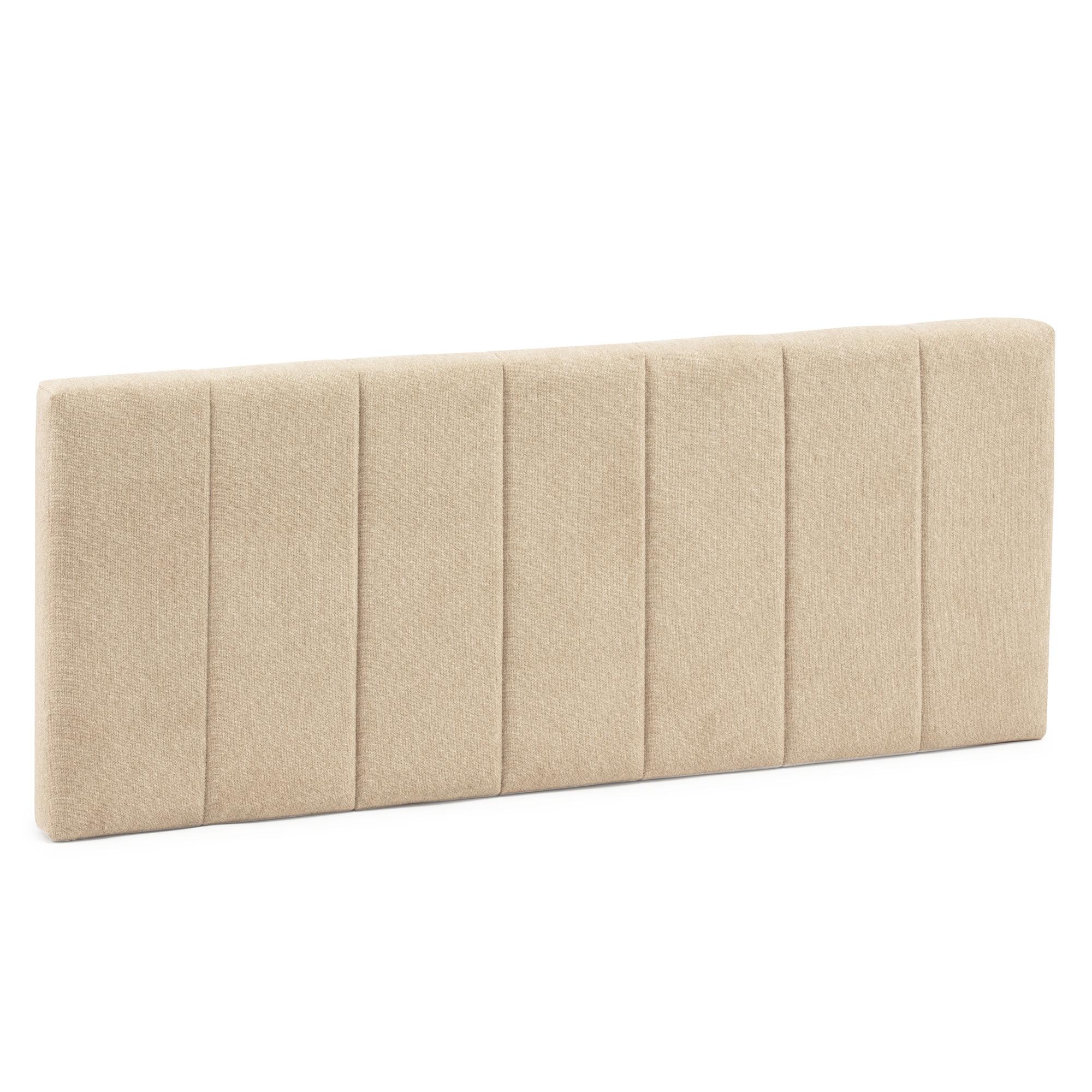 wohnli-moebel-suche-800000487753 Wohnli Möbelsuche - KOPFTEIL 160x60 cm Creta Beige