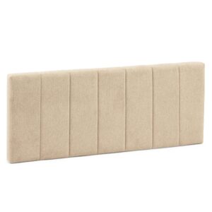 Wohnli Möbelsuche - KOPFTEIL 150x60 cm Creta Beige