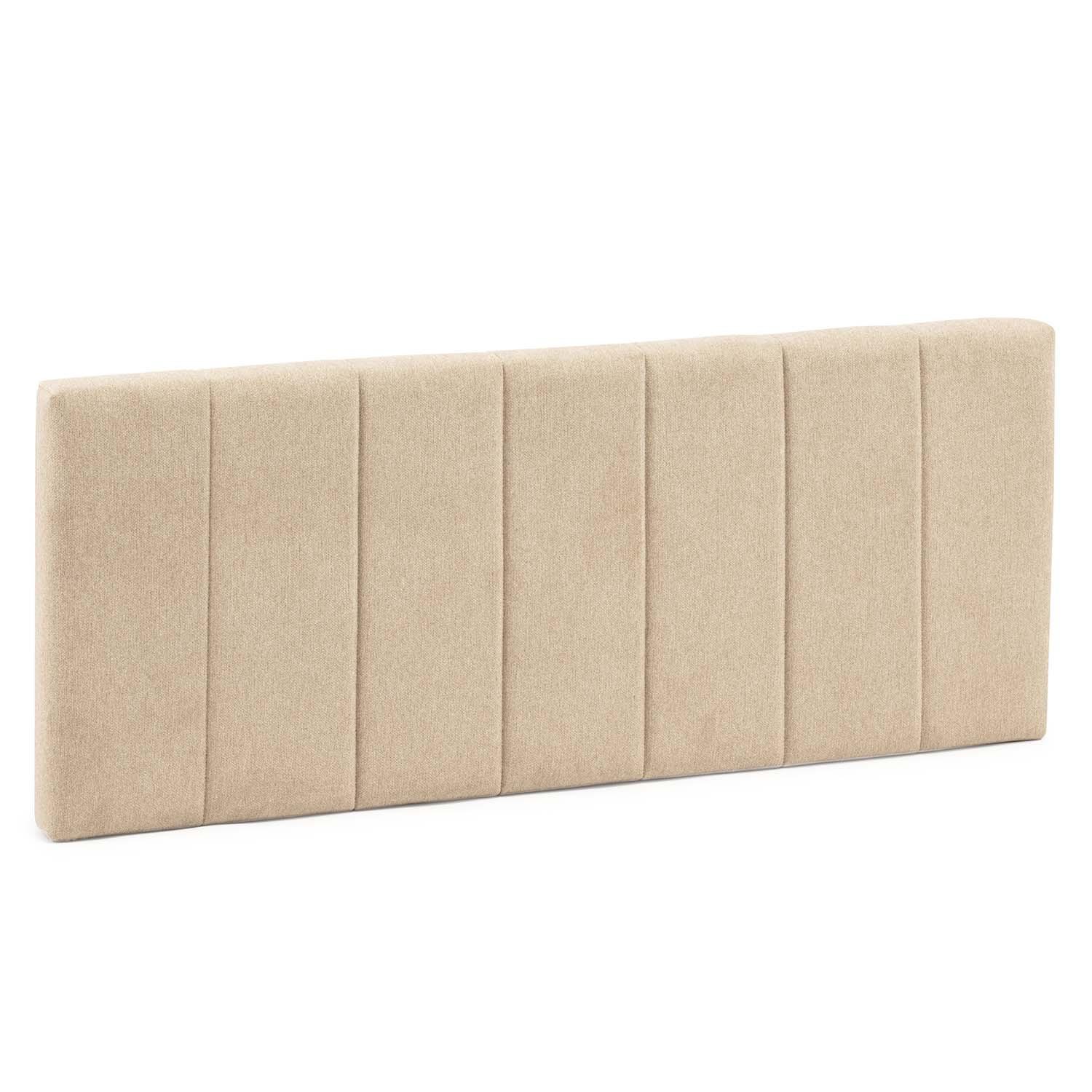 wohnli-moebel-suche-800000487760 Wohnli Möbelsuche - KOPFTEIL 140x60 cm Creta Beige