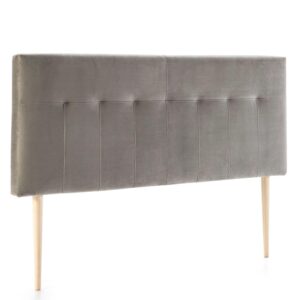 wohnli-moebel-suche-800000487765 Wohnli Möbelsuche - KOPFTEIL 160x100 cm Napoles Grau